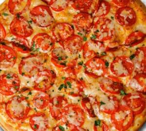 Tomato Pizza 