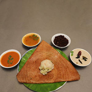 Upma Dosa