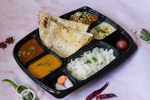 Deluxe Thali