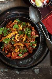 Veg Jalfrezi