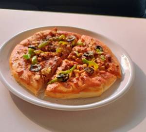 Veg pizza