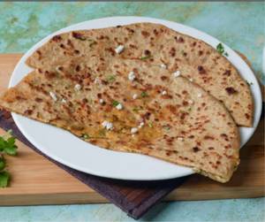 Mixed Paratha