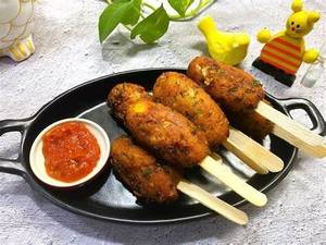 Veg Lollipop