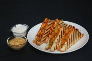 Chicken Cheese Sandwich