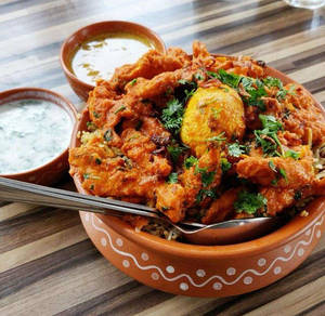 Tsk Special Chicken Boneless Biryani