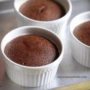 Choco Lava Cake