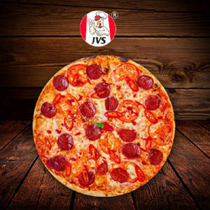 Maxican Salsa Pizza (regular) [so]
