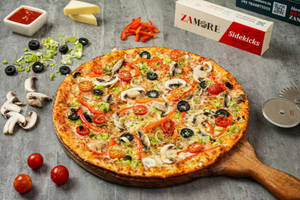 Farmhouse Pizza
