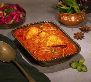 Atrangi Paneer Masala