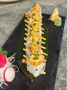 Rock Shrimp Sushi