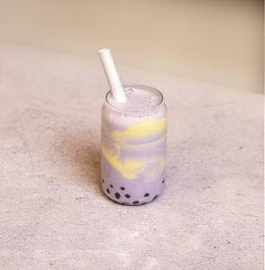 Taro Latte Bubble Tea