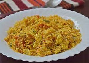 Egg Kothu Idiyappam