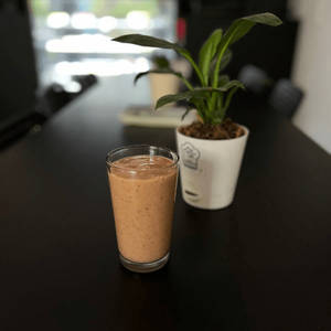 [Date Sweetened] Whole Fruit Punch - Date Sweetened Milkshake