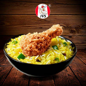 Crispy Chicken Rice Bowl [so]