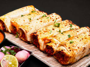 Achari Chaap Roll