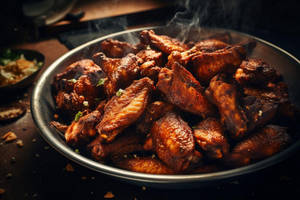 Chilli Wings