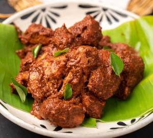 Chicken Ghee Roast