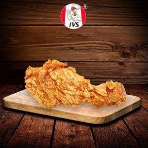 Hot & Crispy Chicken (leg) - 2 Pcs [so]