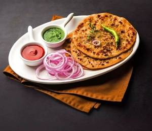 Choice Of Paratha(Aloo)