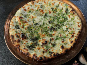 Garlic Paratha