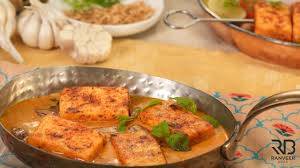 Kesar Badami Paneer