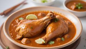Tangdi Nihari (Chicken)