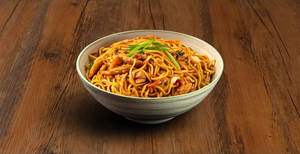 Veg Schezwan Noodles