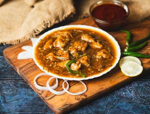 Chicken Manchurian