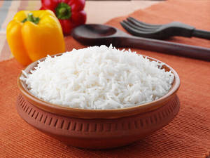 Plain Rice