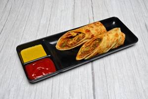 Mutton Keema Roll