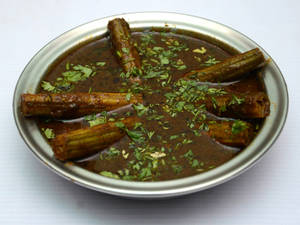 Shevga Masala