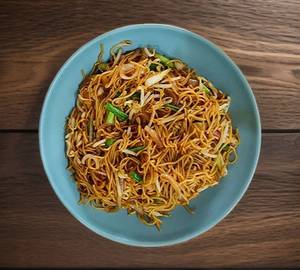 Veg Hong Kong Noodles