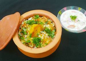 Aloo Biryani