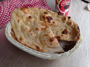 Butter Naan