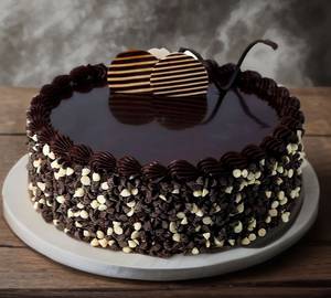 Douple Chocochip Cake[500gram]