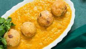 Kesar Malai Kofta