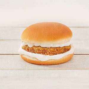 Crispy Chicken Burger