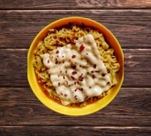 Double Cheese Double Masala Vegetable Maggi