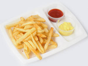 Salted French Fries