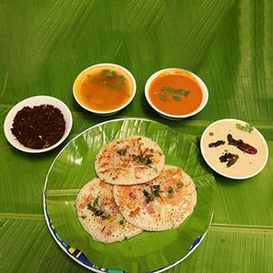 Set Dosa