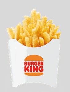 Regular Fries.