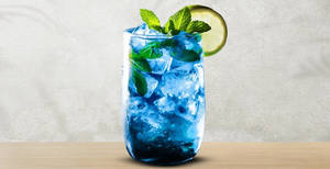 Blue Crosco Mojito