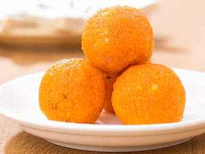 Ghee Laddu