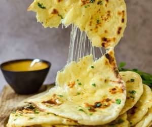 Cheese Naan