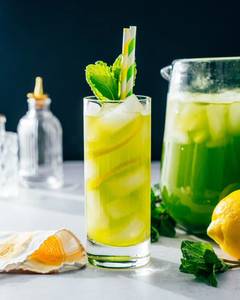Lime Mint Cooler