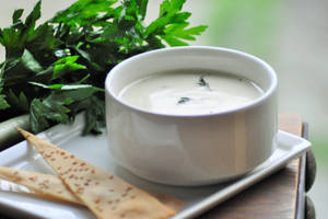 Cream Of Chicken Soup