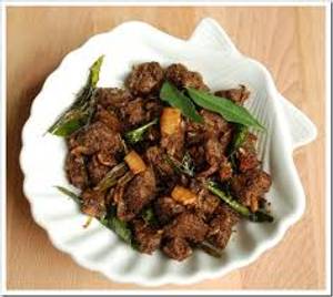 Beef Ularthiyathu