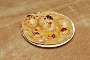 Butter tawa roti