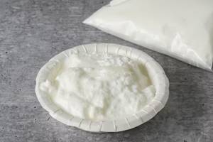 Curd (Plain)