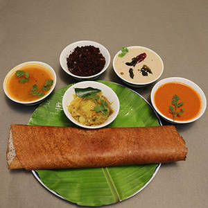 Masala Dosa
